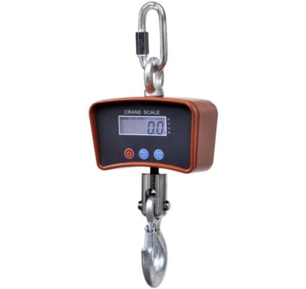 VAGA DIGITALNA KRAN KANTAR DO 1000kg