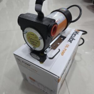 PUMPA ZA PRETAKANJE ULJA I DRUGIH TECNOSTI NA 220V KZUBR PROFI