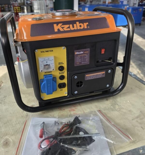 AGREGAT ZA STRUJU KZUBR KGG-950T
