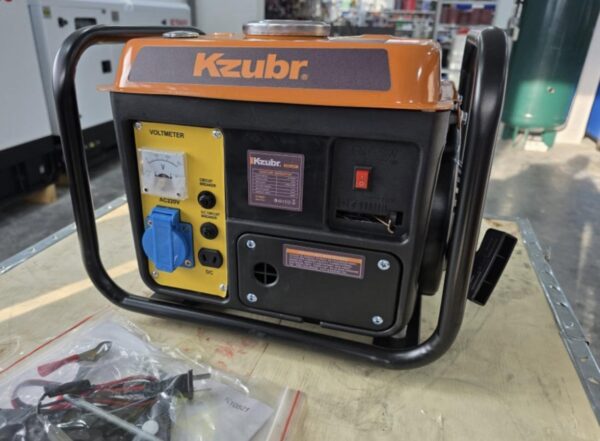 AGREGAT ZA STRUJU KZUBR KGG-950T