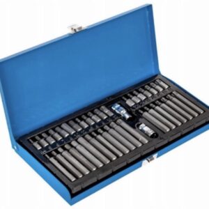 SET TOREX NASADNIH IMBUSA 40pcs KOFER