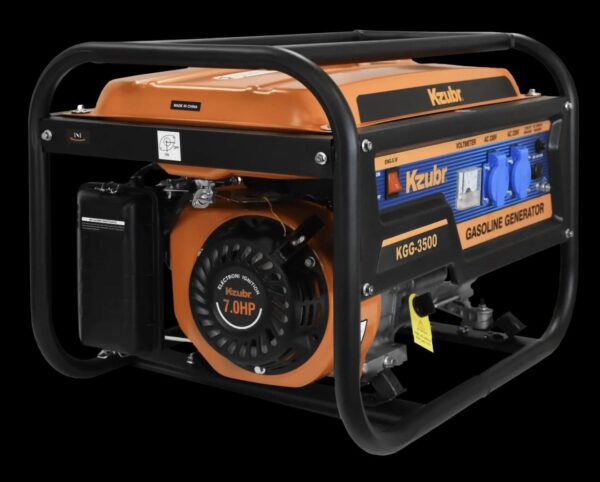 AGREGAT ZA STRUJU KZUBR KGG-3500 BENZINSKI