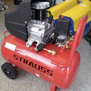 img_9047.jpeg Kompresor za zrak STRAUSS 50L sa 2 izlaza