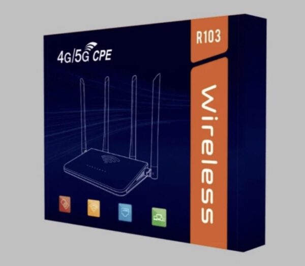 Bežični 4G/5G ruter